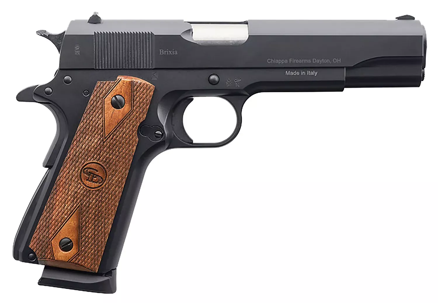 Charles Daly Field Grade 9mm Luger 10+1, 5″ Stainless Steel Barrel