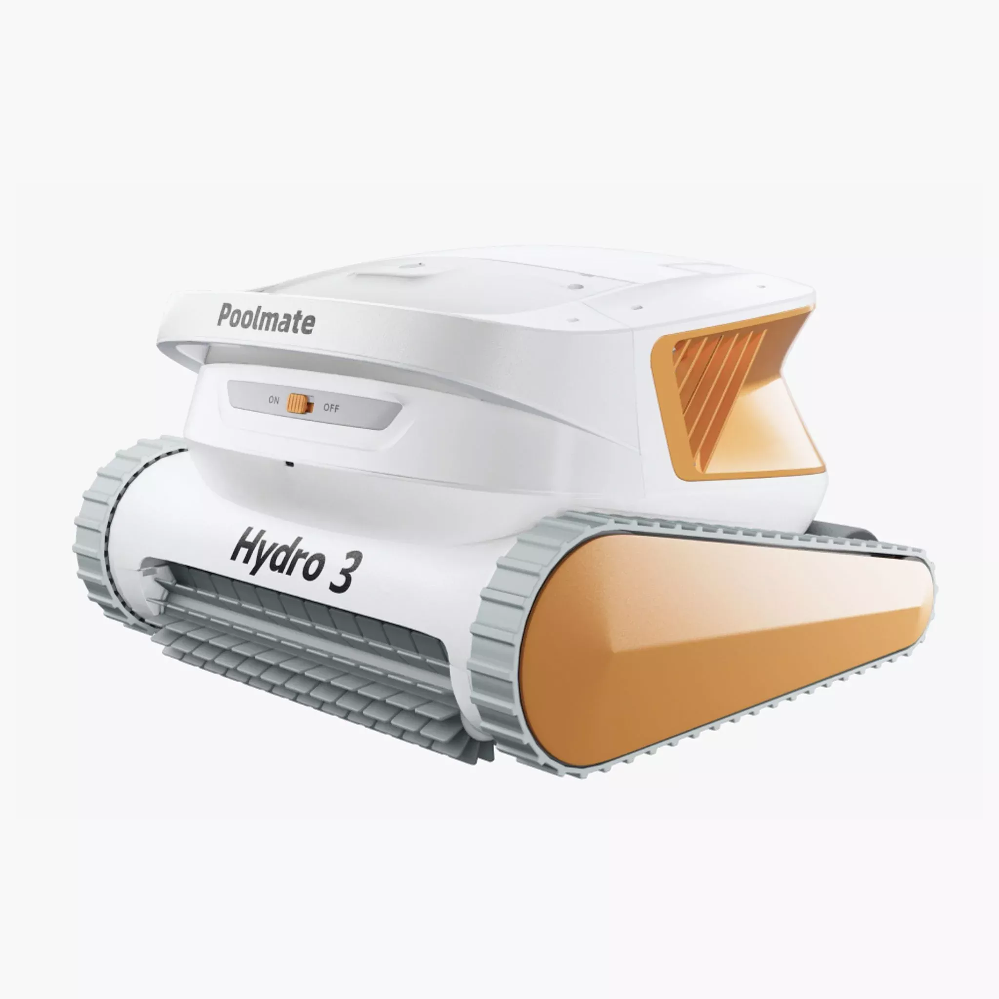 Chasing Cleaner Hydro 3 Cordless Essential Pool Cleaner | Pool Size 860.8–1076 Sq.ft | Charging Time 4 H | Battery Time 200 Min