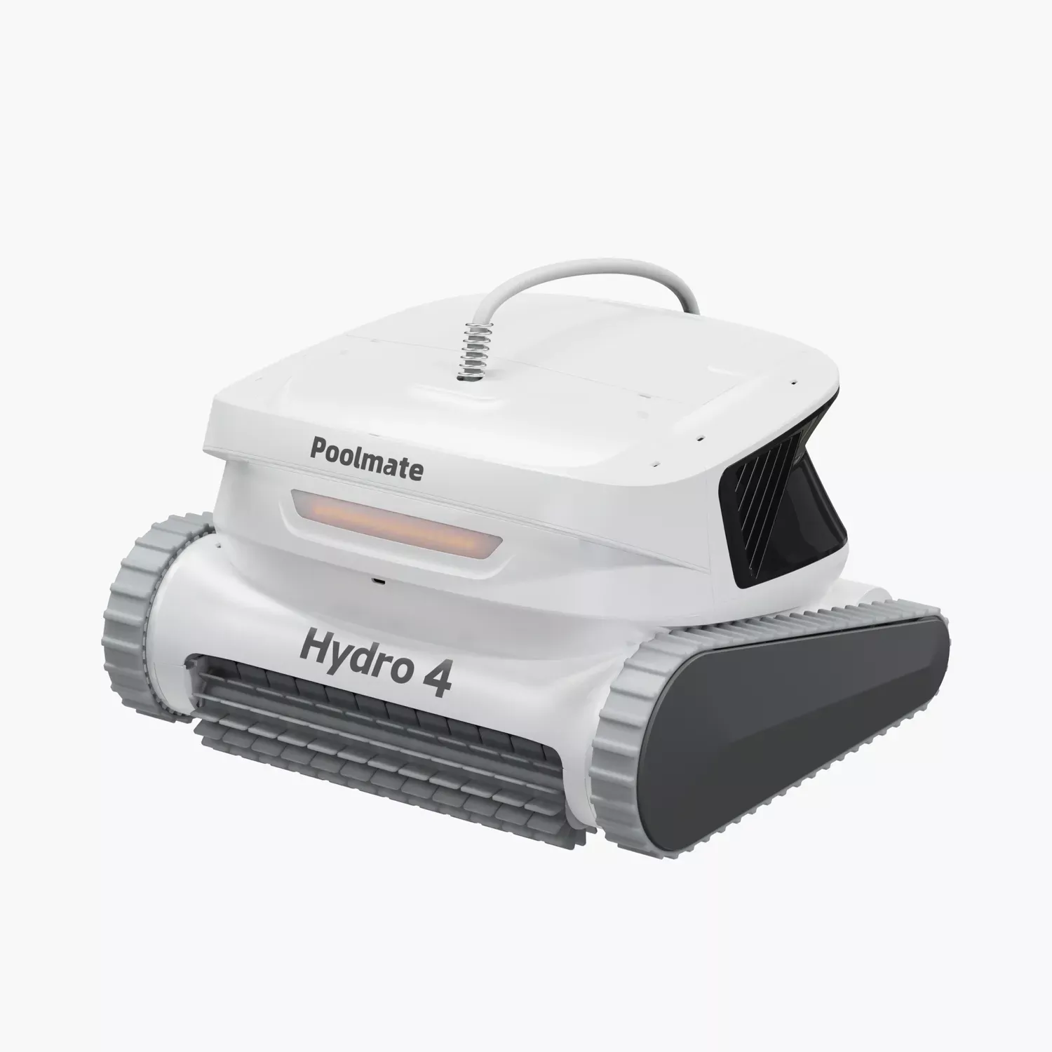Chasing Cleaner Hydro 4 Battery (Cordless) Robotic Pool Cleaner | Pool Size 861 – 1,076 Sq.ft | Battery Capacity 14,400 mAh | Runtime 3.5 H