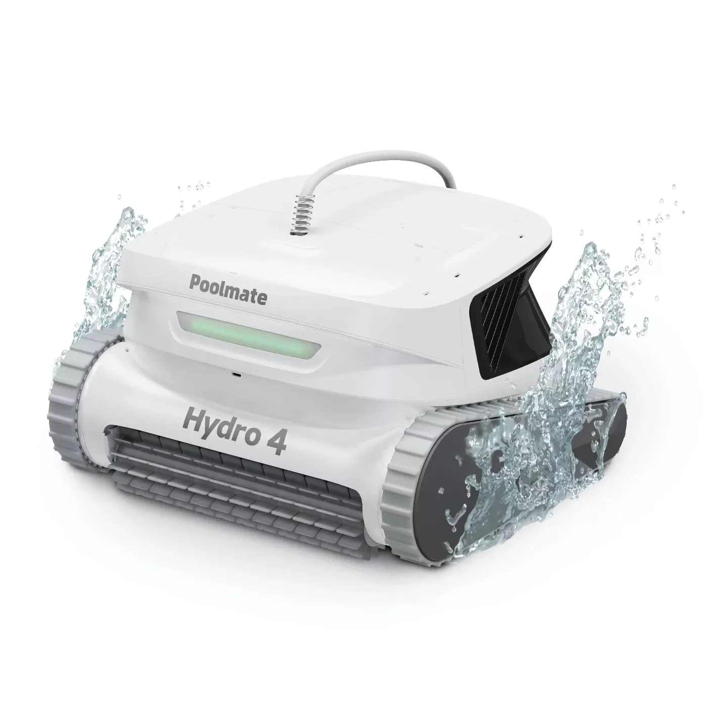 Chasing Cleaner Hydro 4 Corded Robotic Pool Cleaner | Pool Size 1,614 Sq.ft | Flow Rate 320 L/min