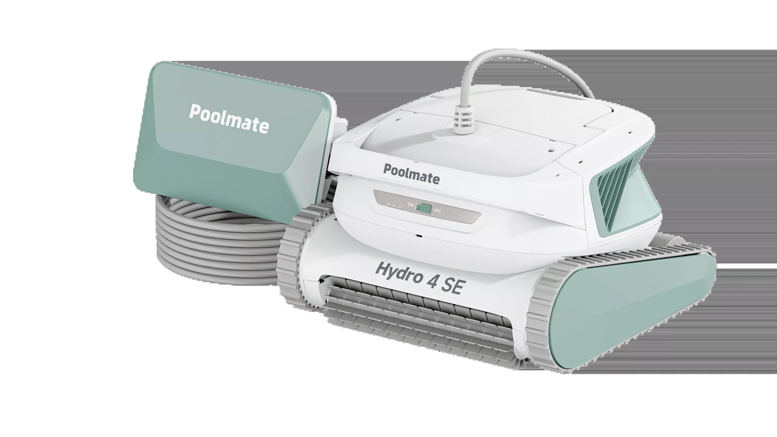 Chasing Cleaner Hydro 4 SE Corded Robotic Pool Cleaner | Pool Size 1,614 Sq.ft | Flow Rate 320 L/min