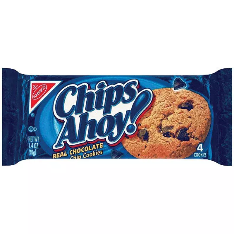 Chips Ahoy Single Serv 1.4 Oz