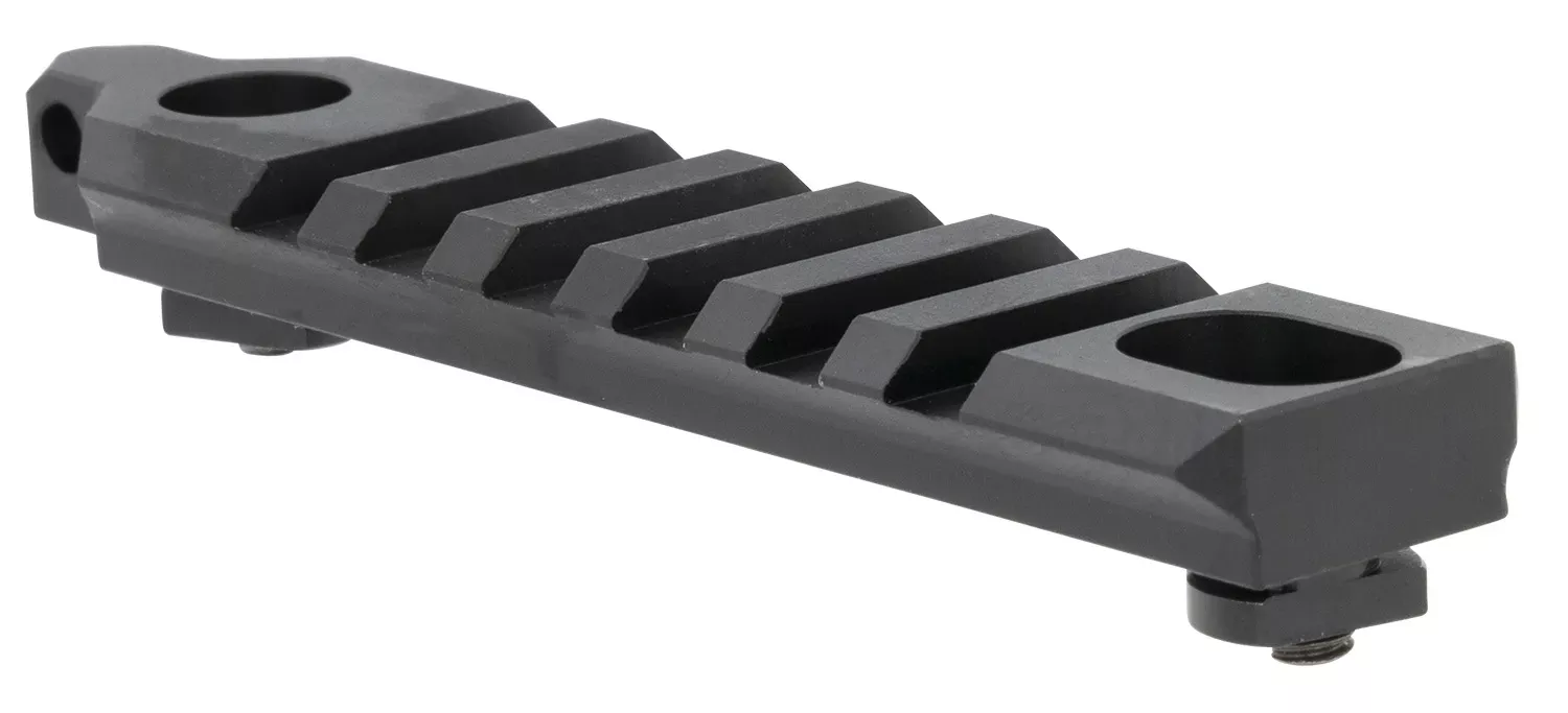 Christensen Arms Bottom Picatinny Rail 4″ w/Integrated Sling Mount Location Black Anodized Aluminum 8100001000