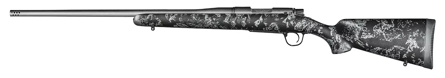 Christensen Arms Mesa FFT 308 Win 4+1 20″ Threaded Barrel, Tungsten Gray Cerakote