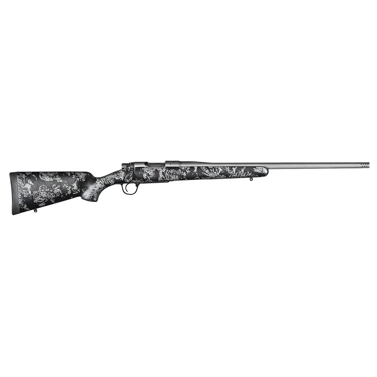 Christensen Arms Mesa FFT 6.5 Creedmoor Rifle 20" 4+1 Black/Gray