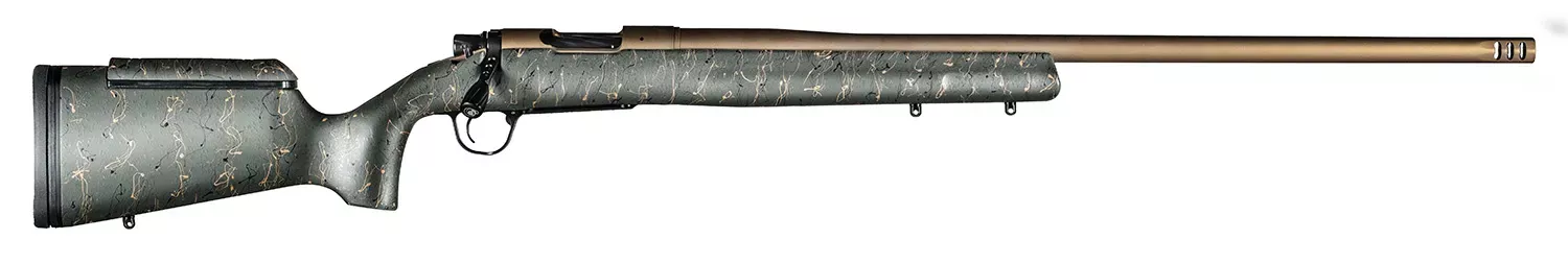 Christensen Arms Mesa Long Range 300 PRC 3+1 26" Rifle 8010201700