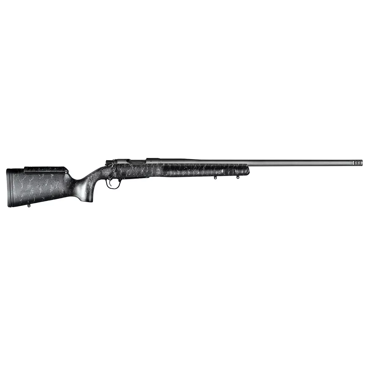 Christensen Arms Mesa Long Range 6.5 Creedmoor Rifle 26" 4+1 Black/Gray