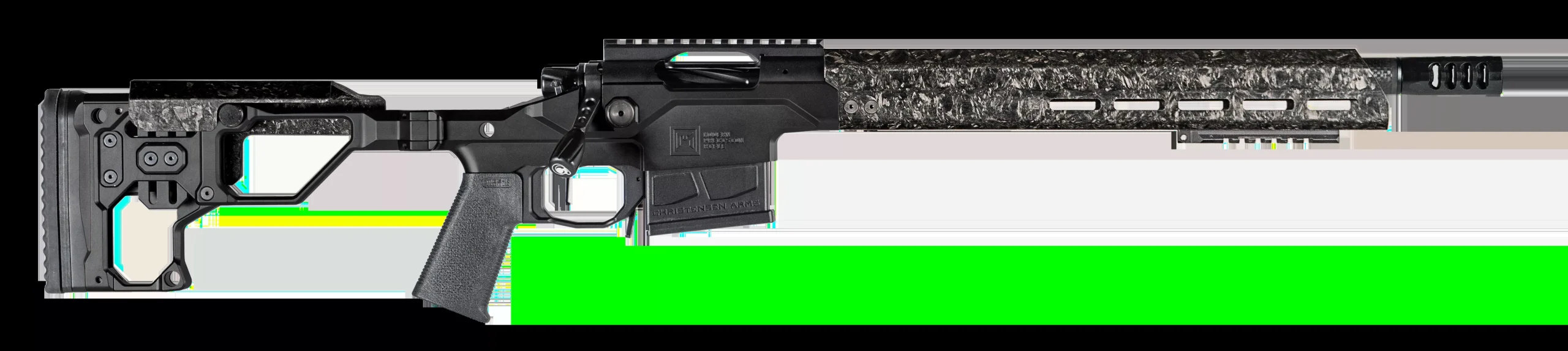 Christensen Arms Modern Precision 223 Rem 16" Rifle Black