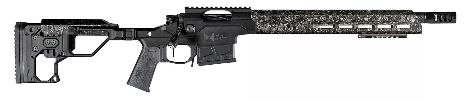 Christensen Arms Modern Precision Full Size 308 Win 5+1, 16" Carbon Fiber Target Profile/Threaded Steel Barrel