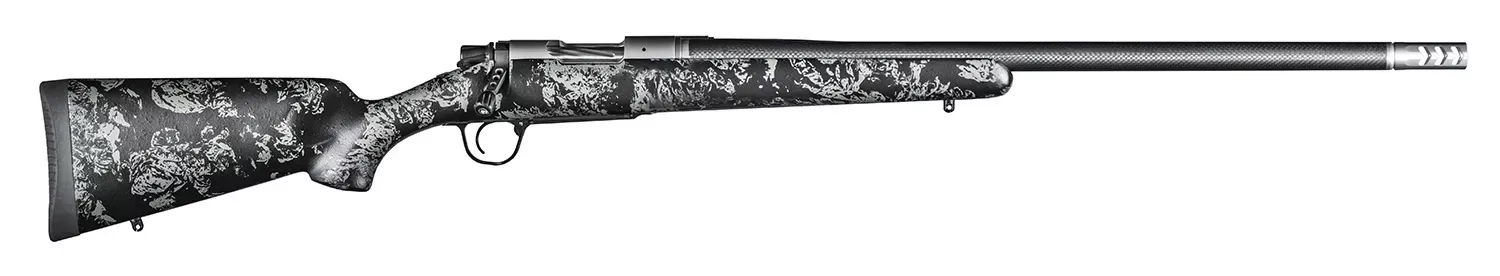 Christensen Arms Ridgeline FFT 300 WSM 20" Black w/Gray 8010615700