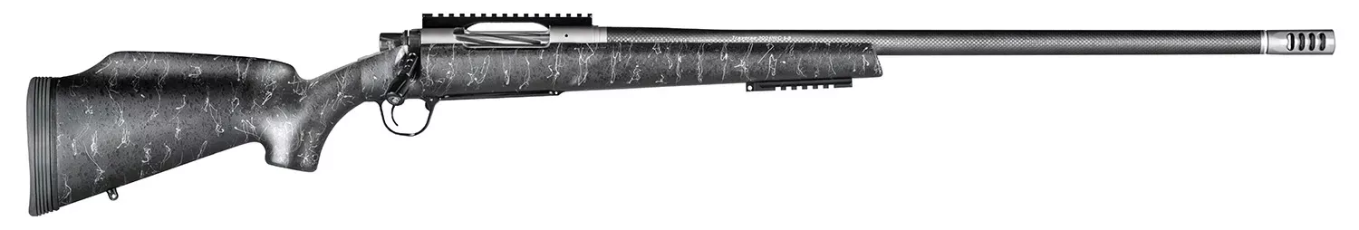 Christensen Arms Traverse Full Size 300 Win Mag Rifle 3+1, 26″ Natural Stainless Steel Threaded Barrel 8011001700