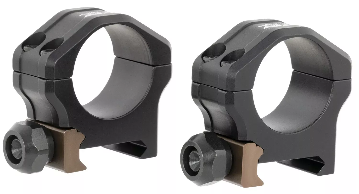 Christensen Arms Ultralight PRSR-X2 Scope Rings 1″ Low