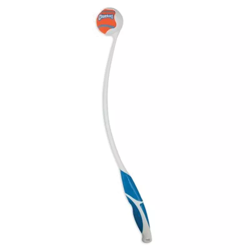 CHUCKIT! Pro 26 L Ball Launcher – Durable Dog Toy for Long-Range Fetch