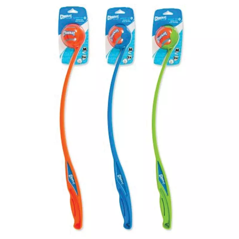 Chuckit! Sport 25M Ball Launcher for Dogs – Easy Fetch Toy