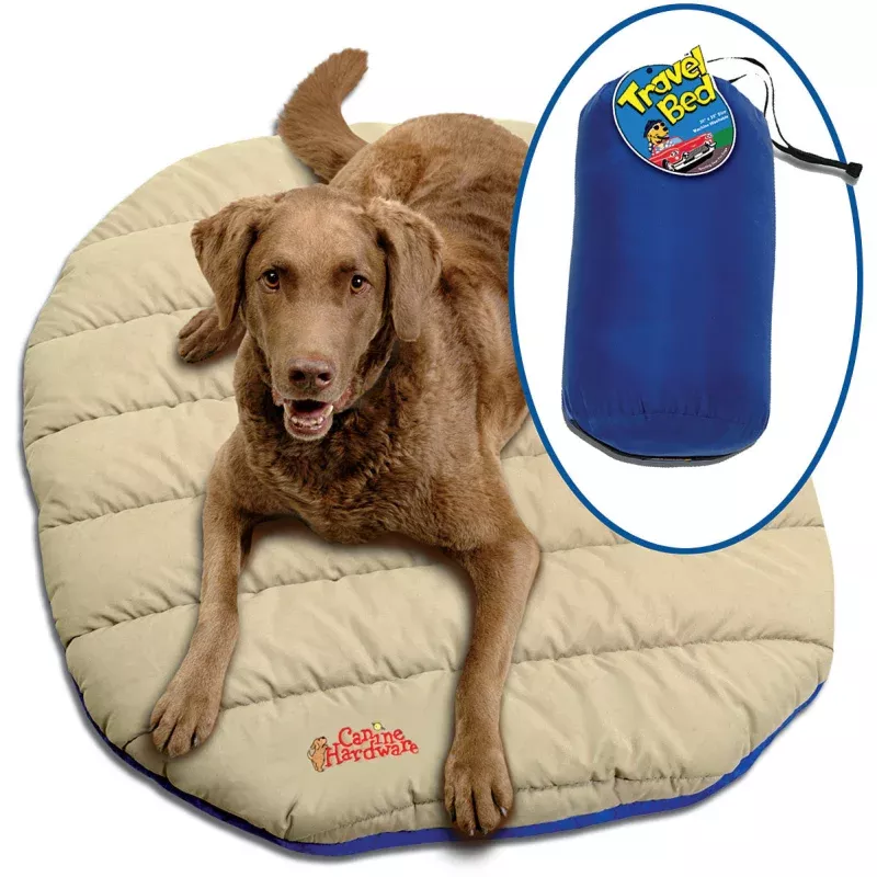Chuckit! Travel Bed for Dogs – Lightweight Portable Pet Bed