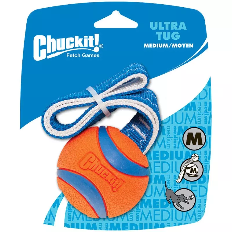 Chuckit! Ultra Tug Medium Dog Toy
