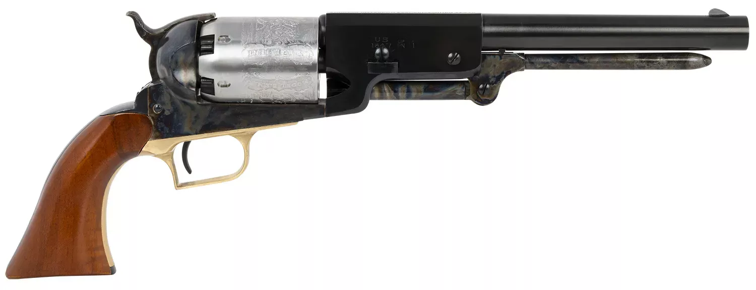 Cimarron 1847 Walker 44 Cal. Revolver 9″ CA020COF