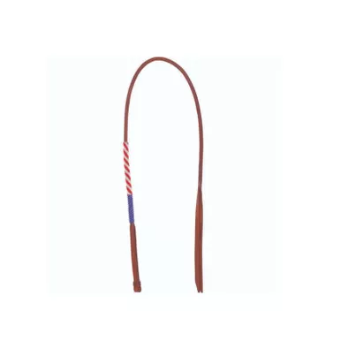CIRCLE Y Freedom Beaded 54in Over Under Strap (1078-54-SX)