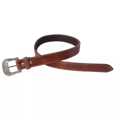 CIRCLE Y Men's Plain Heavy Duty Belt, Size 26in (2002-BT-26)