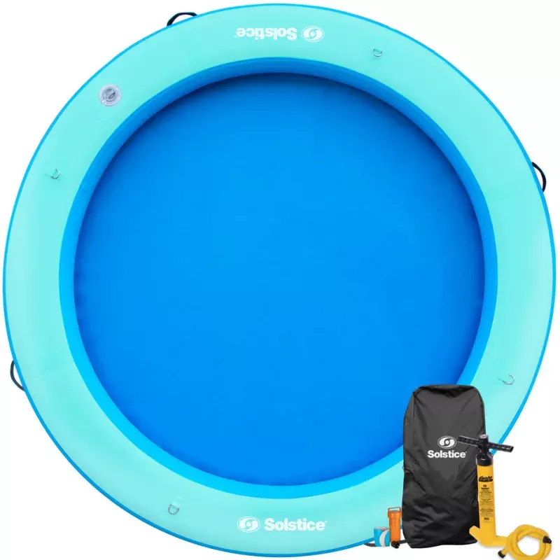 CIRCULAR MESH DOCK (HANGOUT
