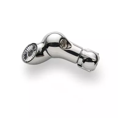 CIRO Adjust-A-Ball Chrome Perch Cap (50152)