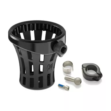CIRO Gen 2 BIG ASS Drink Holder with Aluminum Clamp Mount