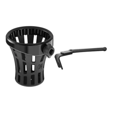 CIRO Gen 2 Big Ass Passenger Mount '14-Up Motorcycle Drink Holder