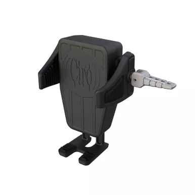 CIRO Gen 2 Trim Line Cybercharger Black Phone Holder (55010)
