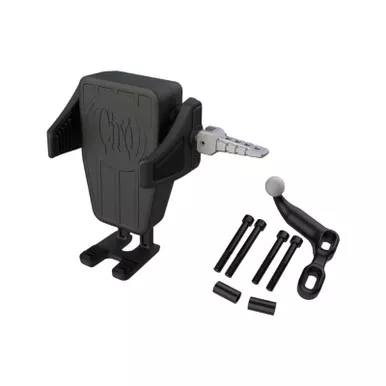 CIRO Gen 2 Trim Line Cybercharger Phone Holder w/ Offset Perch Mount