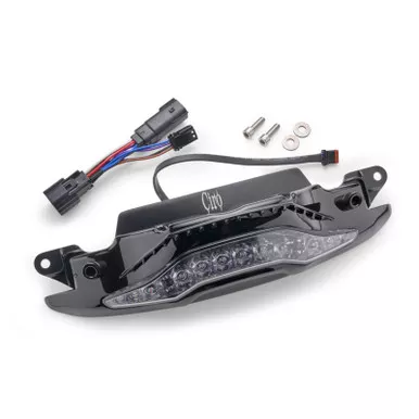 CIRO Goat-E Black Light for Harley-Davidson '23.5-up Road Glide (45261)