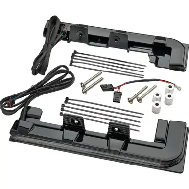 CIRO Goldstrike Led Engine Black Lighting Panels For GL1800 (48055)