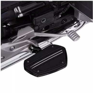 CIRO Twin Rail Floorboards for Gold Wing