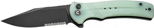 Civivi Knife Cogent 3.47″ – Natural G10/black Stonewash