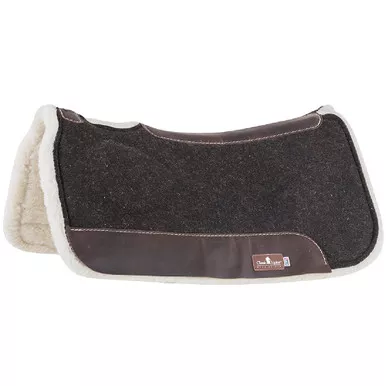 CLASSIC EQUINE Biofit 1in Fleece Correction Pad