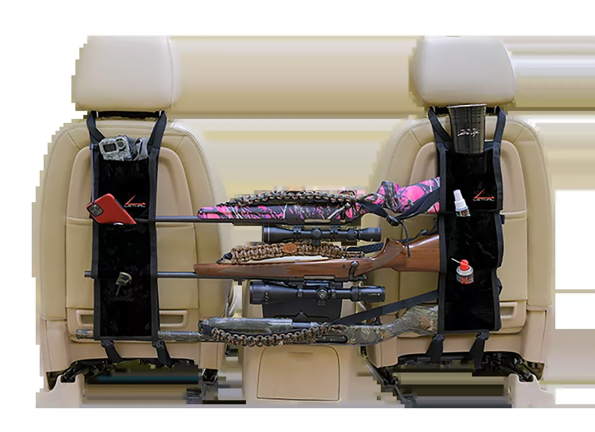Clean Control/lethal Prod Back Seat, Lethal 9552b671Back Seat Gun Sling Black