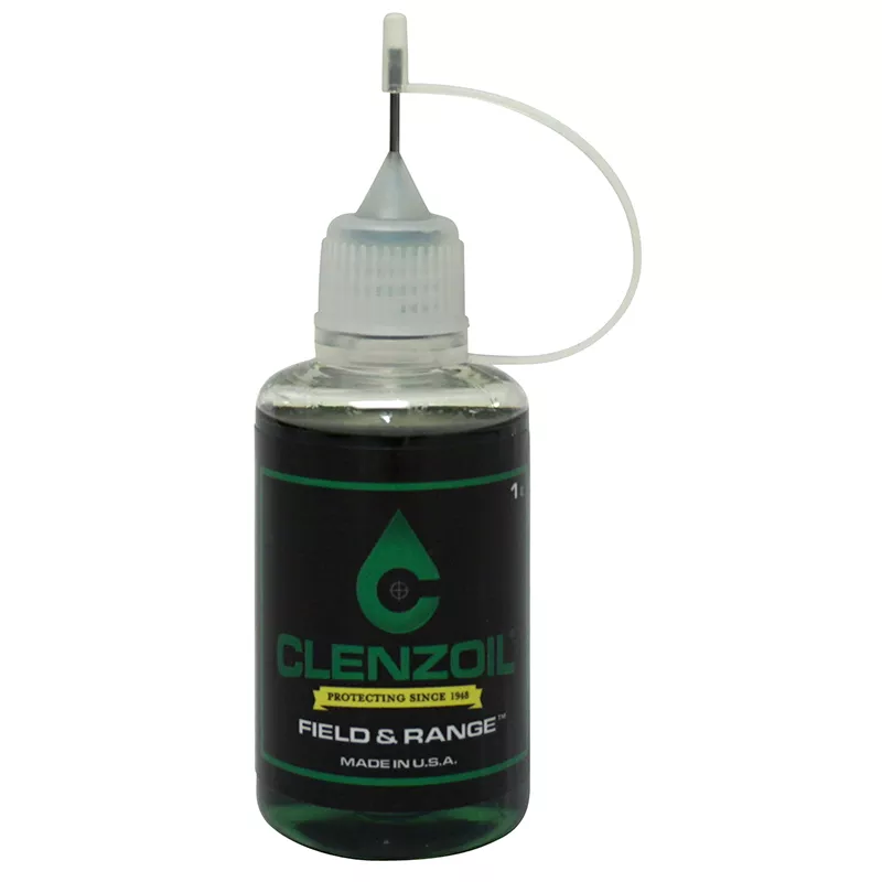 Clenzoil Field & Range Needle Oiler Squeeze Bottle 12/PK