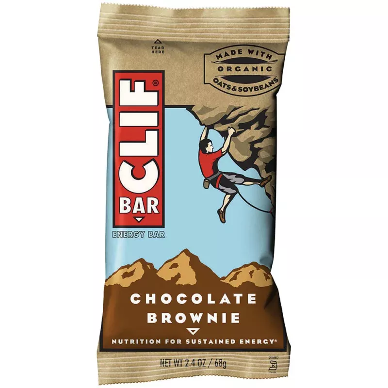 Clif Bar Chocolate Brownie
