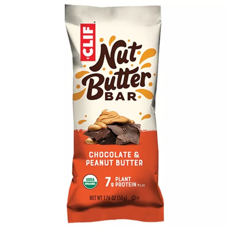 Clif Nut Butter Choc/P.B. Bar