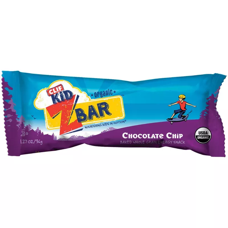 Clif Z Ba R Chocolate Chip