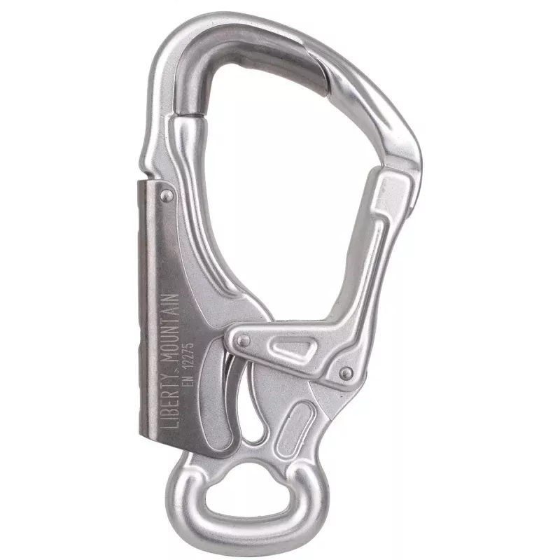 Climbing Technology K Advance Steel Reinforced Carabiner