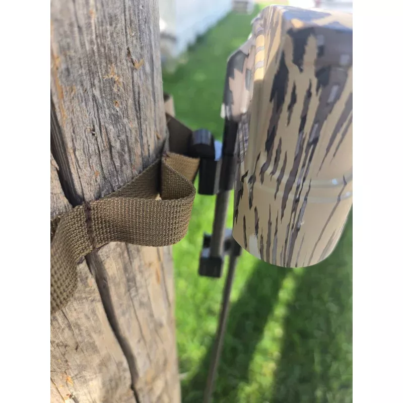 Clip-on Archery Quiver Hanger|8mm&10mm