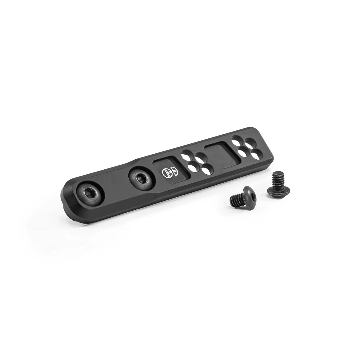 Cloud Defensive Torrent Inline M-LOK Mount Inline Black Anodized Aluminum Surefire Scout Lights