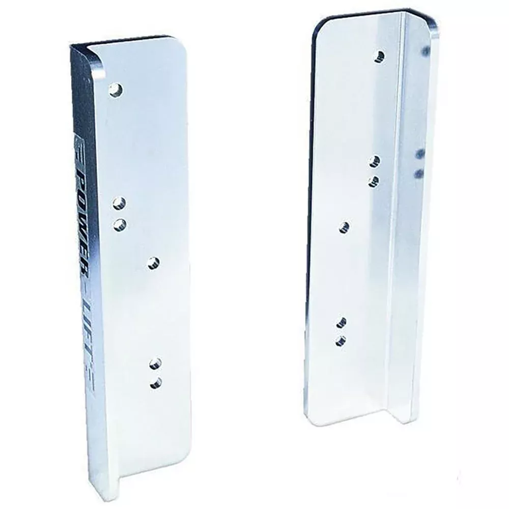 CMC Static Jack Plate 5" Vertical Extension - 50012