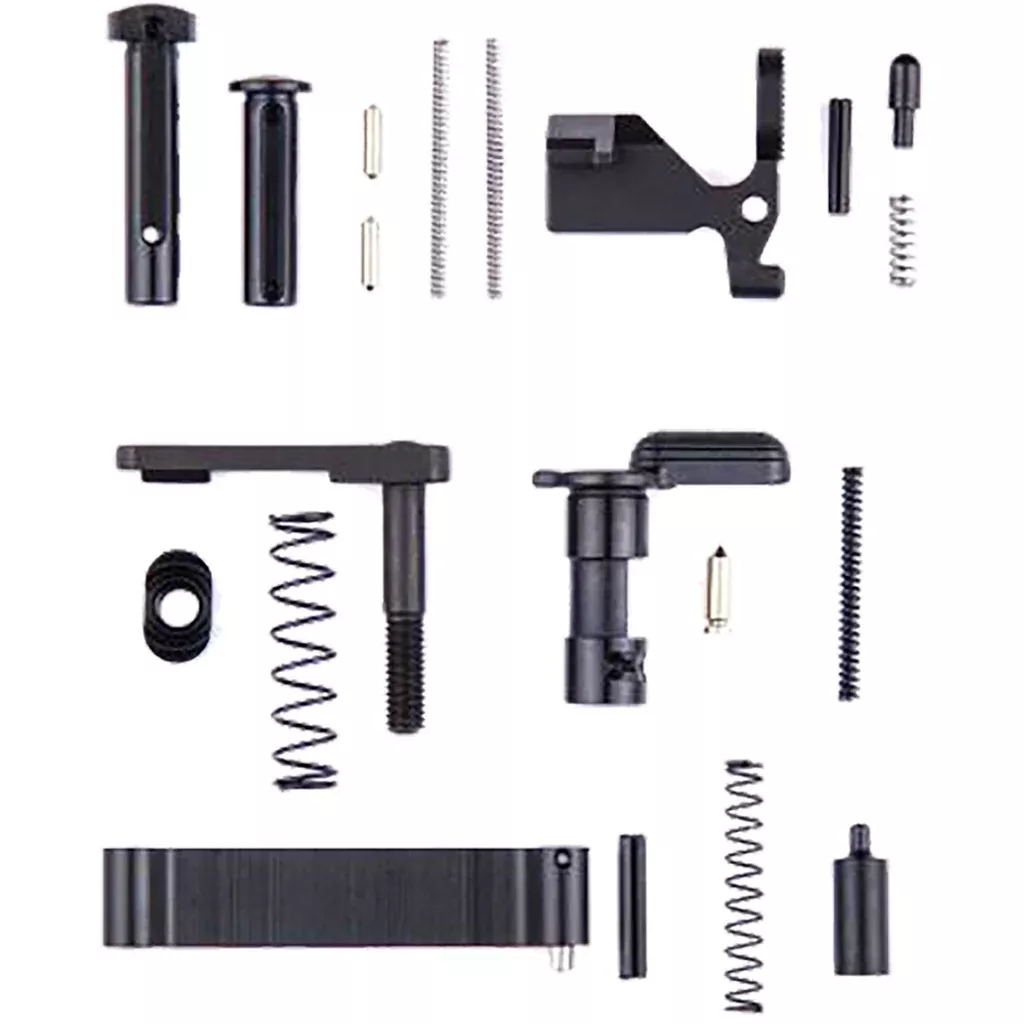 Cmc Triggers Ar15/ar10 Receiver Kit Lower Receiver Without Trigger