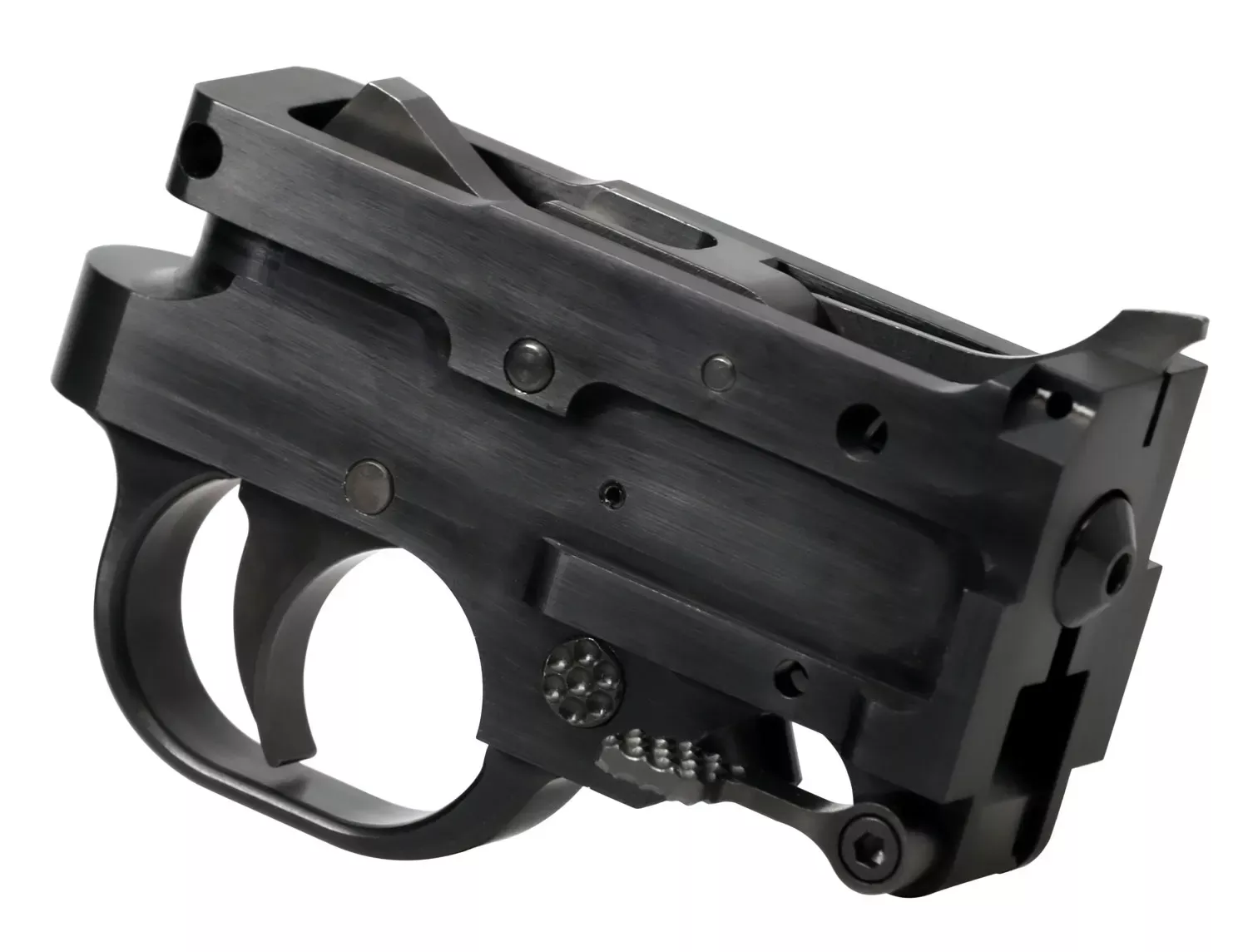CMC Triggers Drop-In Ruger 10/22 Black Curved