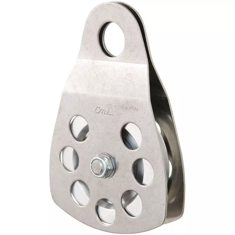 CMI Heavy Duty 4-inch Pulley