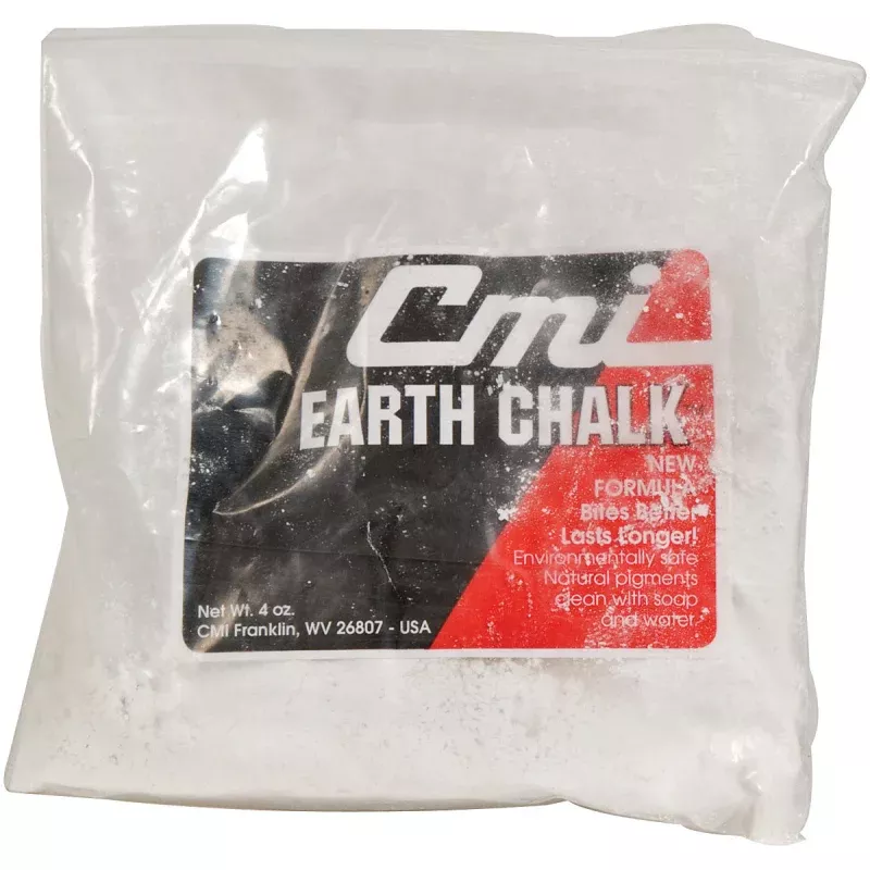 Cmi PO Wder Chalk 4 Oz Bag