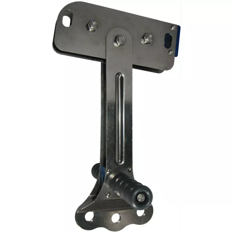 CMI Pro Canopy Tour Trolley 7/8 for Enhanced Marine Maneuverability
