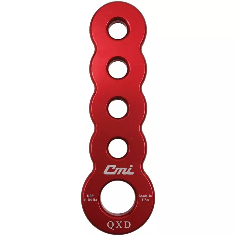 CMI Quick Escape Device NFPA – Emergency Safety Equipment for Fire Protection