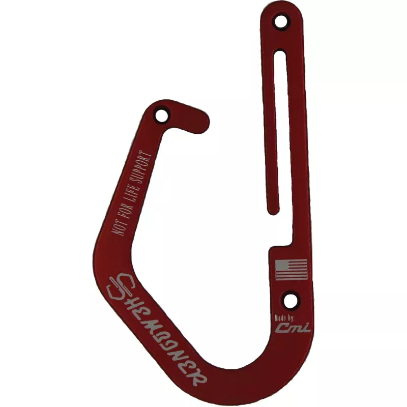 CMI Shembiner Hook – Durable Wall Mount for Secure Hanging